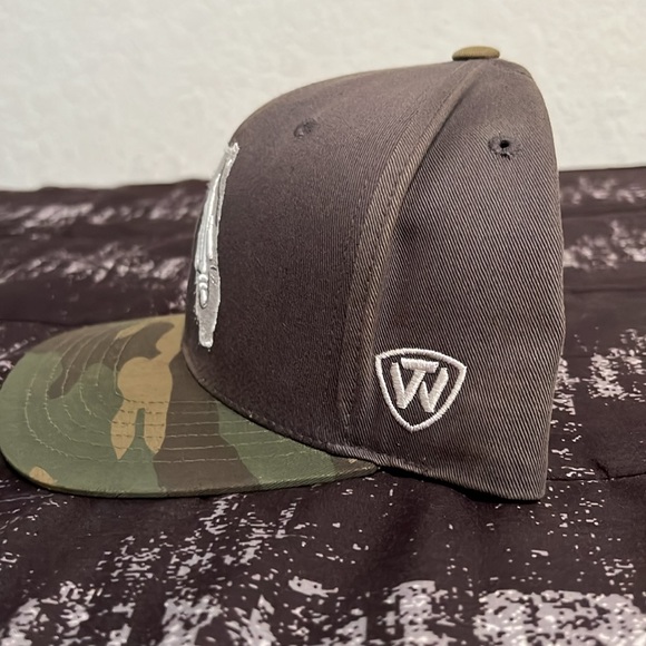 Camo FSU hat - Picture 3 of 5